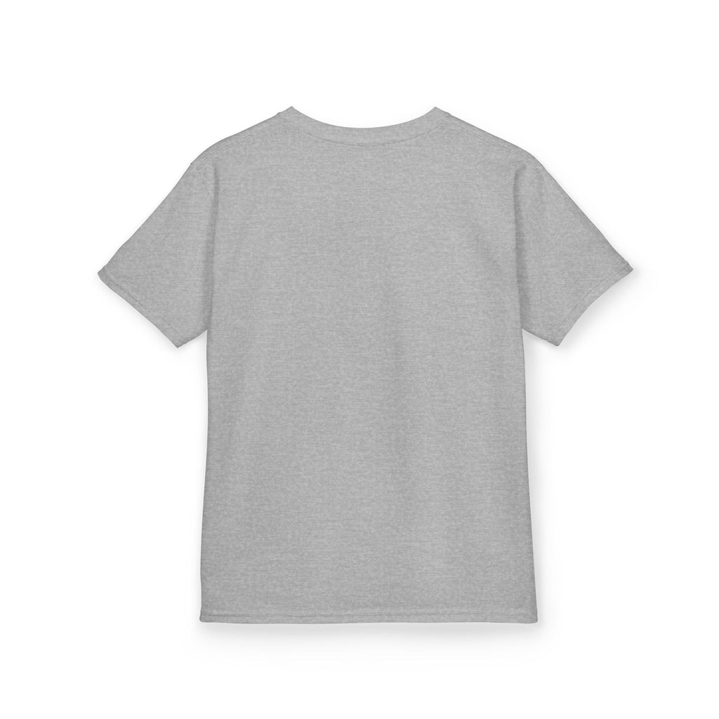 Kids Tee — "Just Pray Now God Got You" Inspirational Christian Shirt