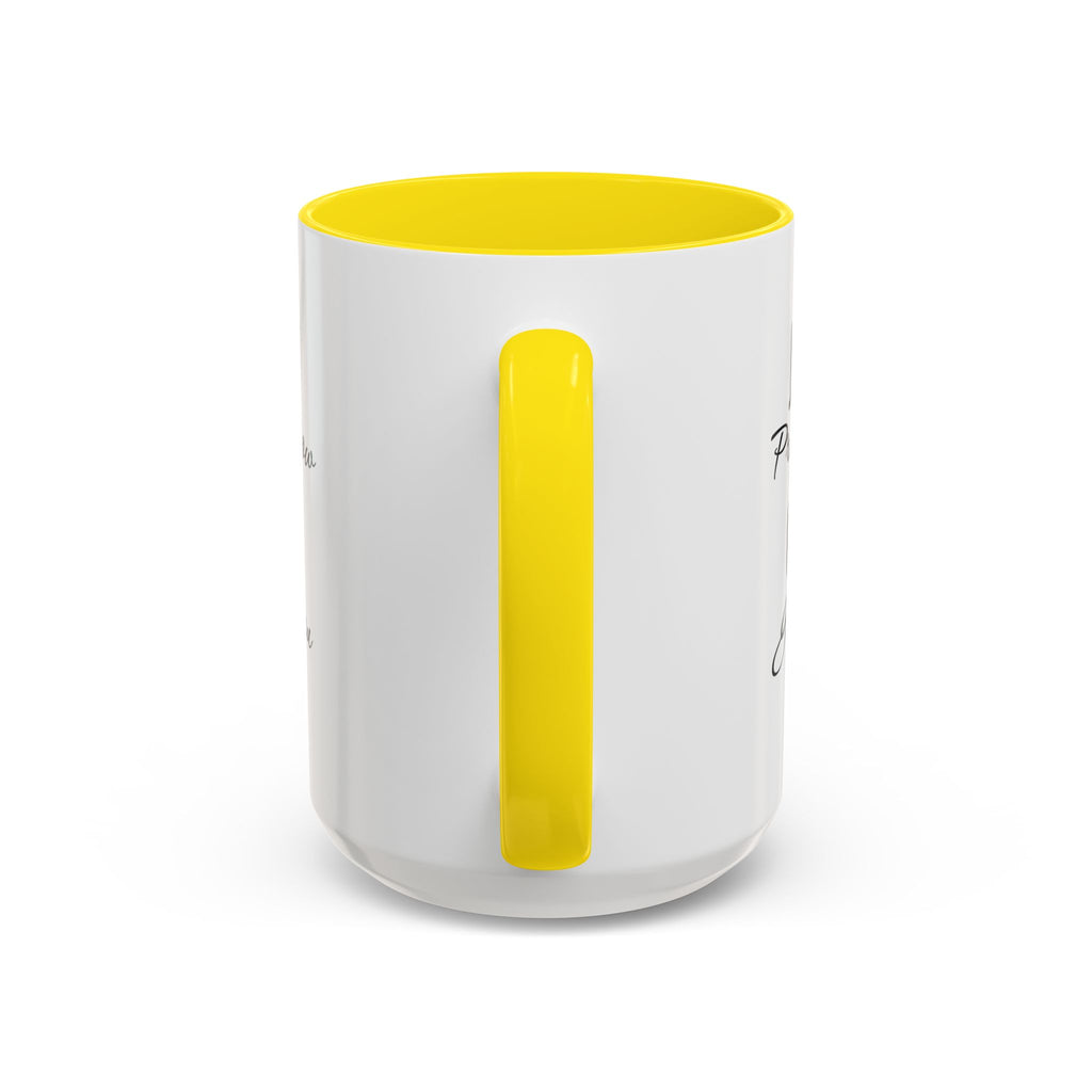 “Just Pray Now God Got You” Inspirational coffee Mug