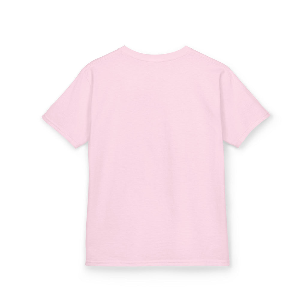 Kids Tee — "Just Pray Now God Got You" Inspirational Christian Shirt