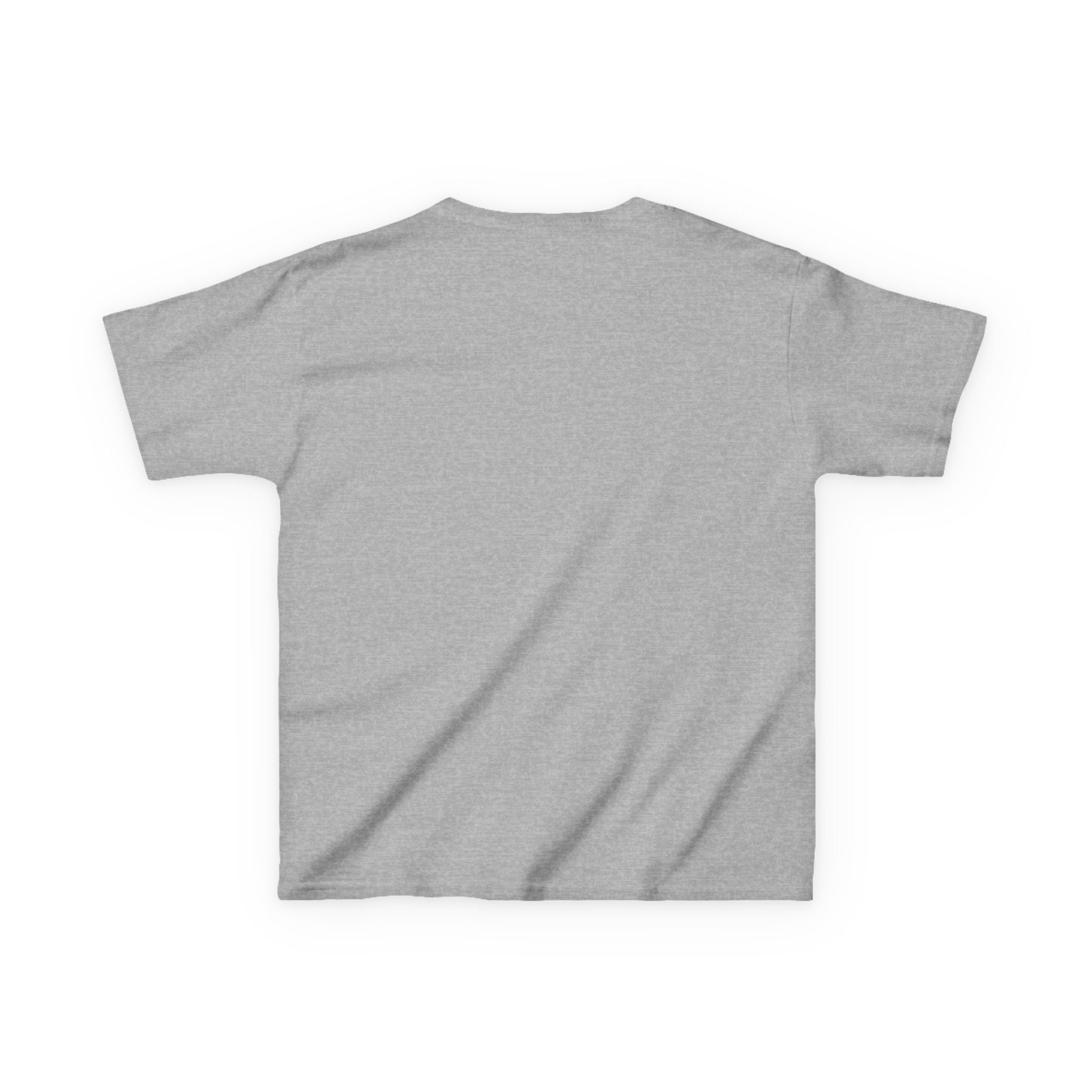 Kids Tee — "Just Pray Now God Got You" Inspirational Christian Shirt