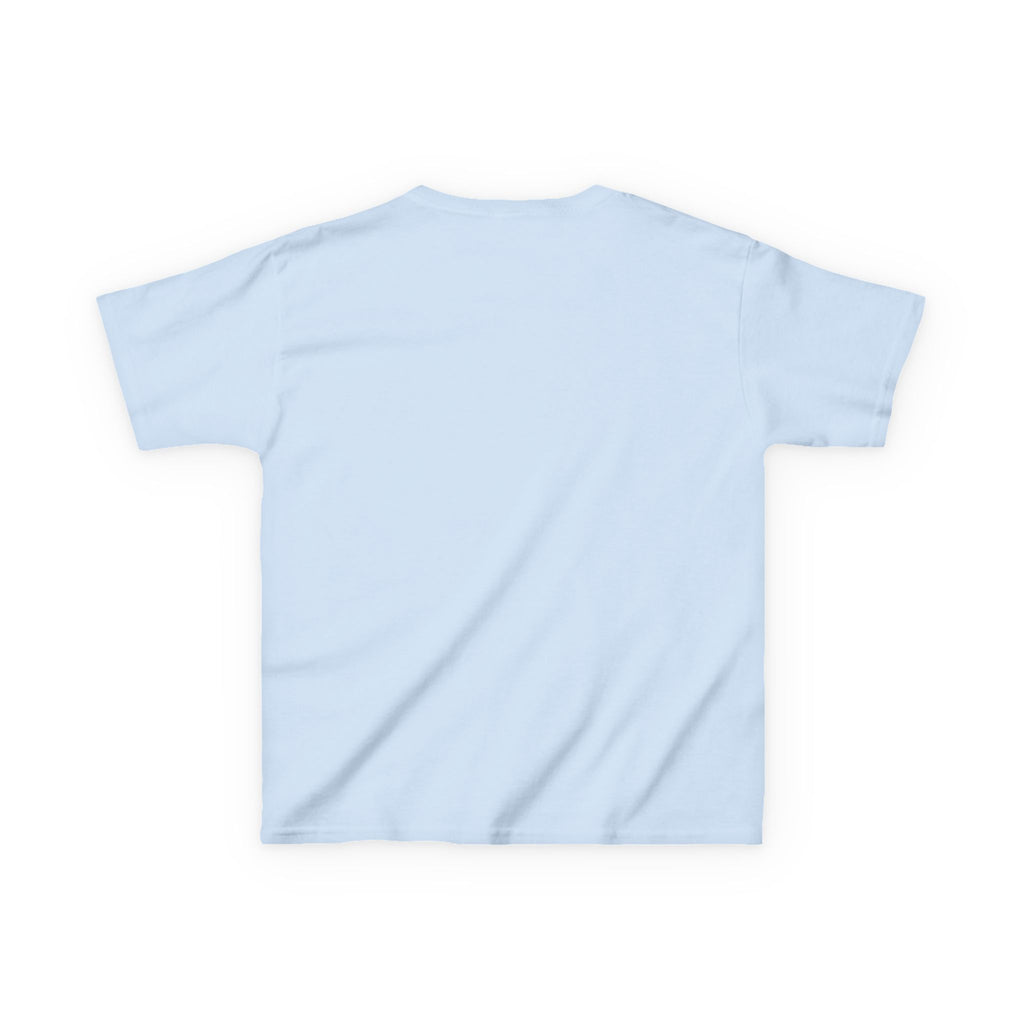 Kids Tee — "Just Pray Now God Got You" Inspirational Christian Shirt