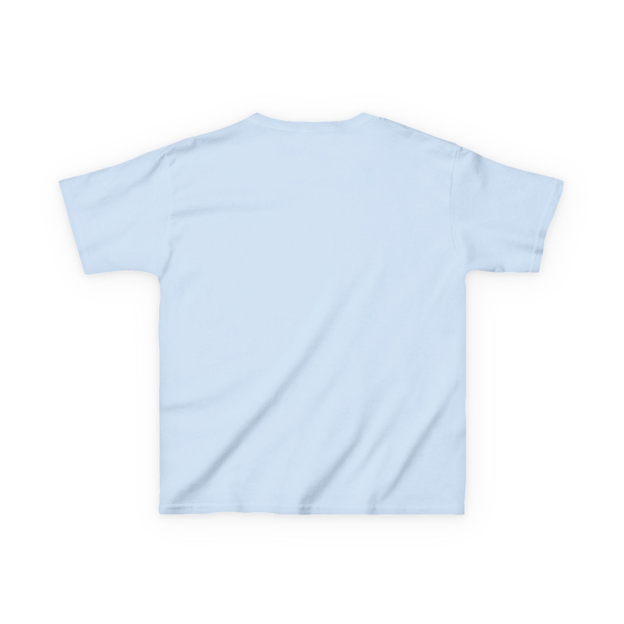 Kids Tee — "Just Pray Now God Got You" Inspirational Christian Shirt