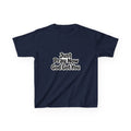 Kids Tee — "Just Pray Now God Got You" Inspirational Christian Shirt