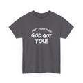 Just Pray Now Inspirational Tee ( Variety of colors )