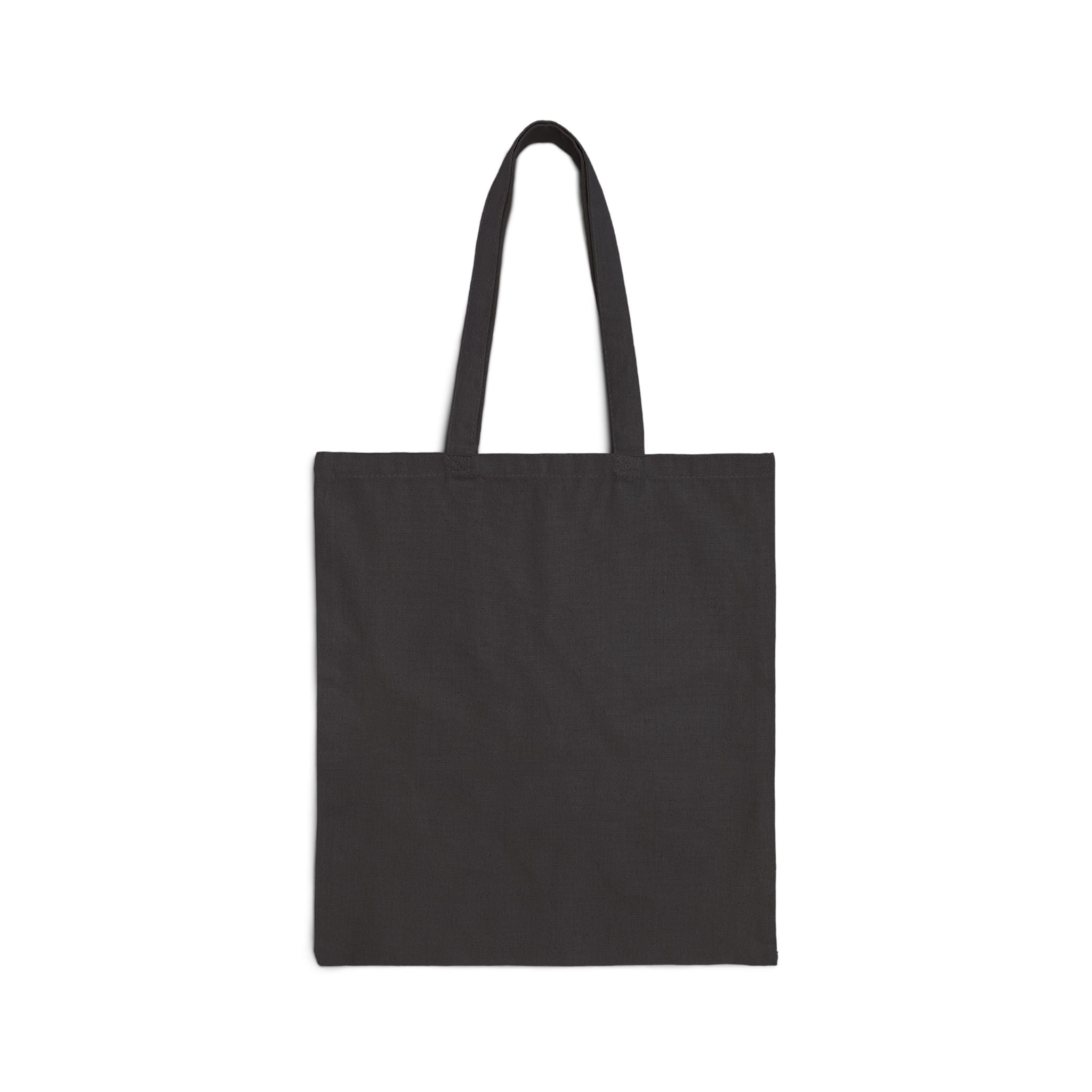 Prayer Reminder Canvas Tote Bag Natural Cotton Reusable Grocery & Everyday Shopper