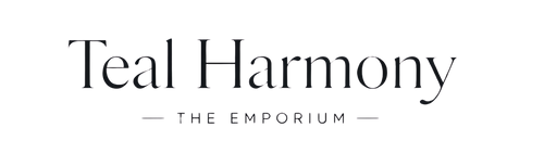 Teal Harmony Inspirations