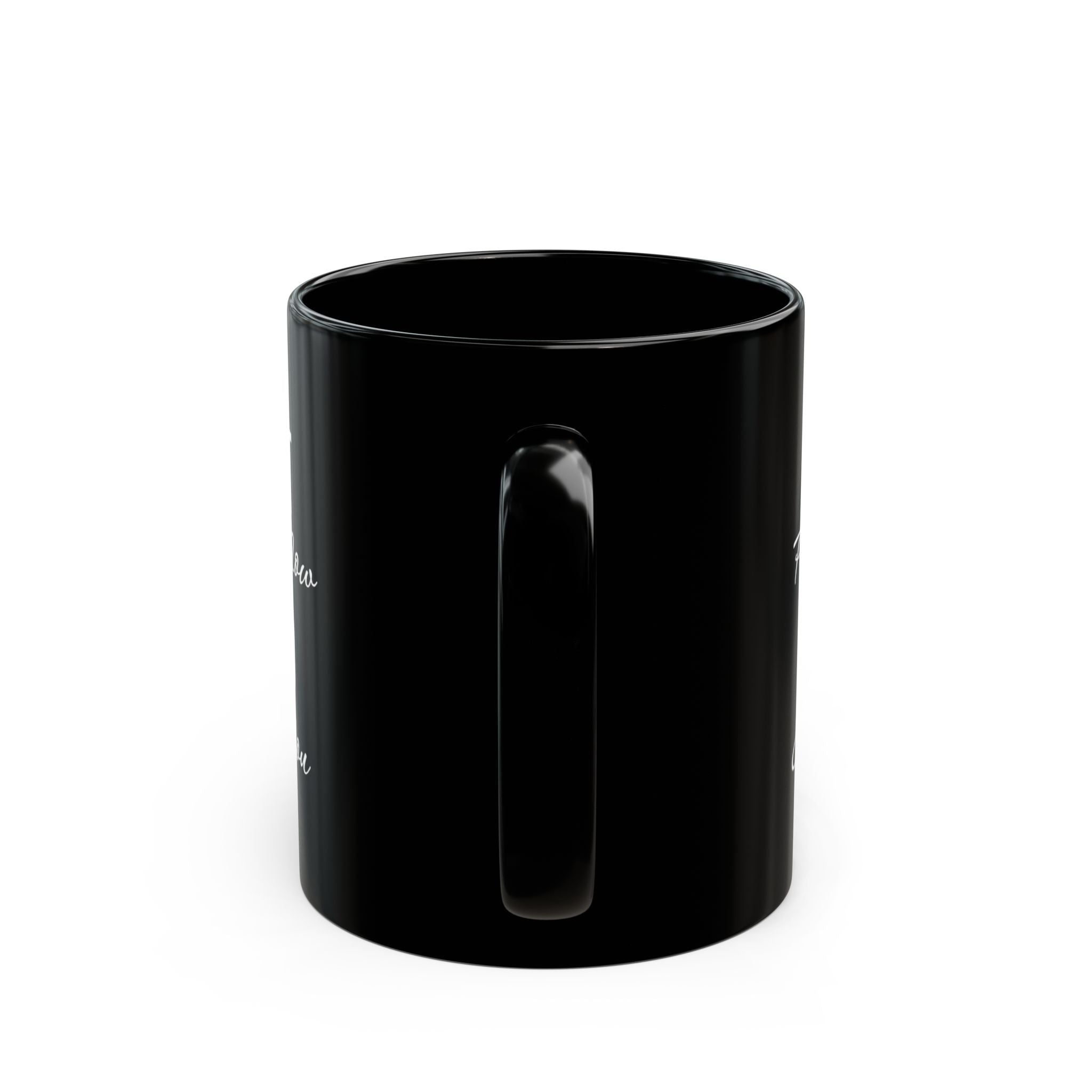 Inspirational Mug  “Just Pray Now God Got You"