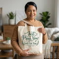 Inspirational Tote Bag