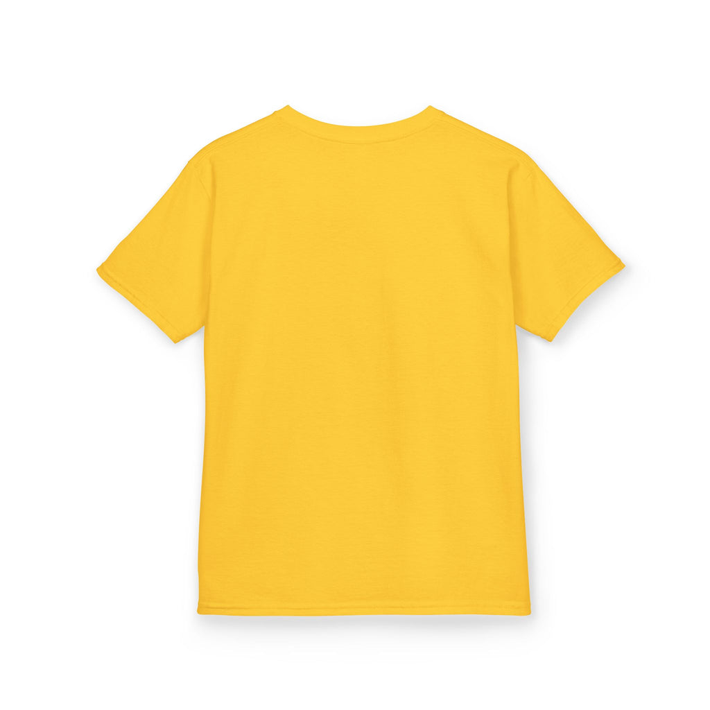 Kids Tee — "Just Pray Now God Got You" Inspirational Christian Shirt