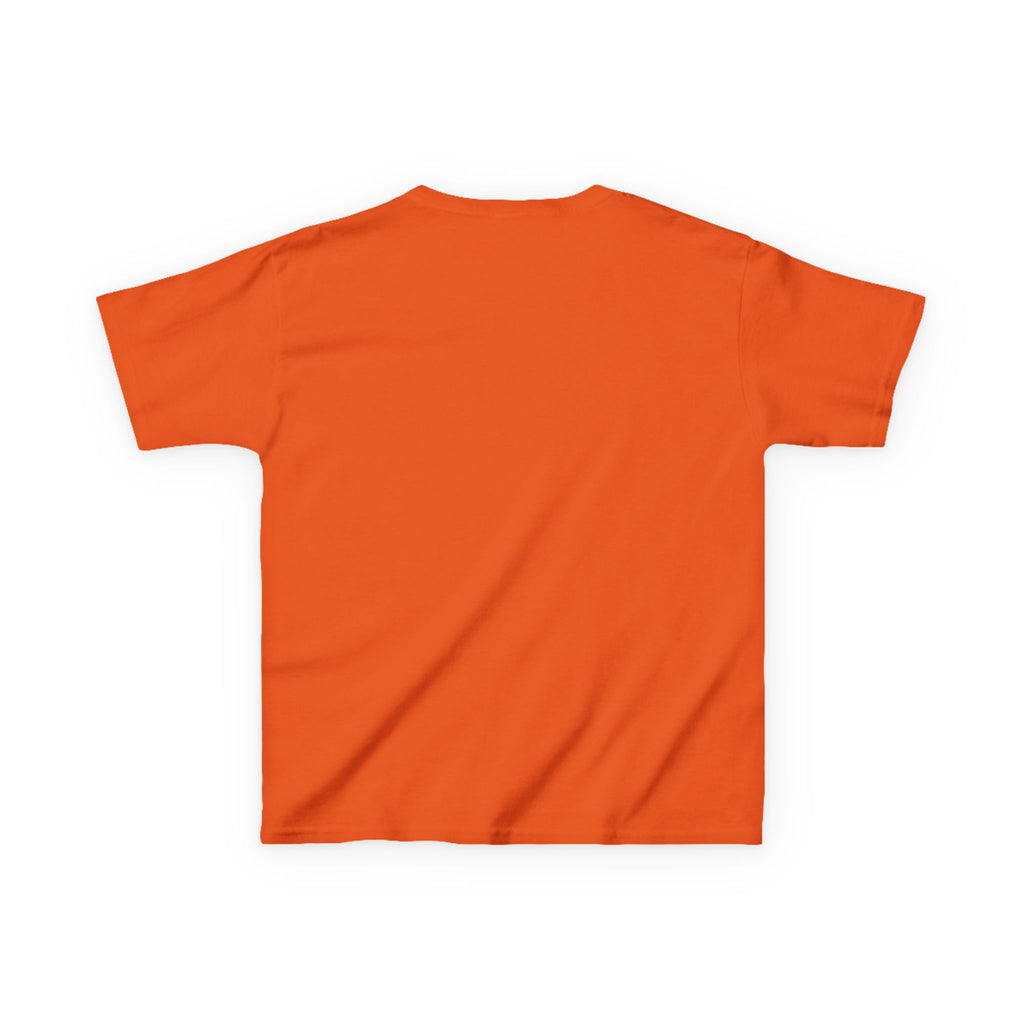 Kids Tee — "Just Pray Now God Got You" Inspirational Christian Shirt