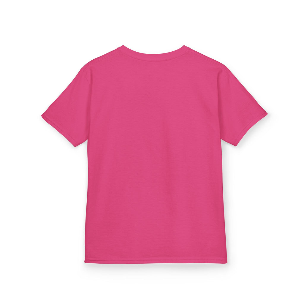 Kids Tee — "Just Pray Now God Got You" Inspirational Christian Shirt