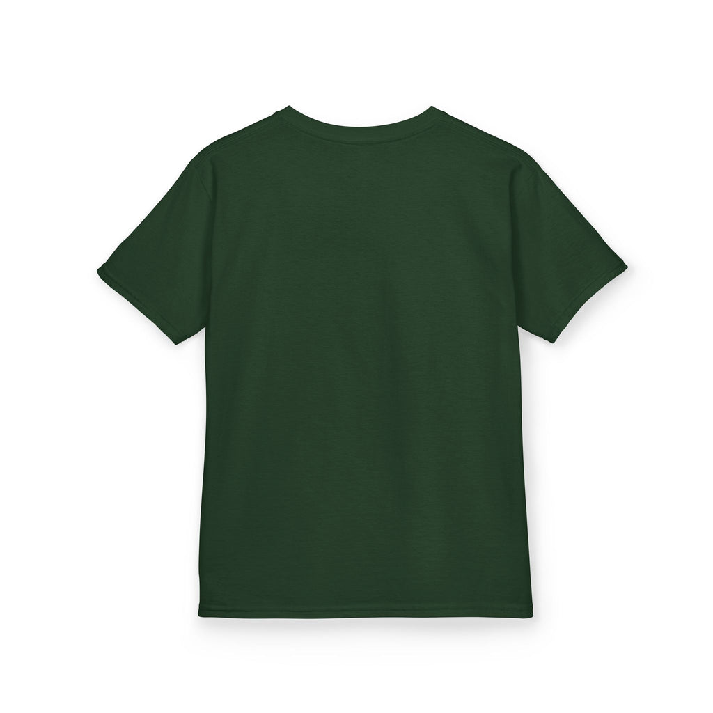 Kids Tee — "Just Pray Now God Got You" Inspirational Christian Shirt