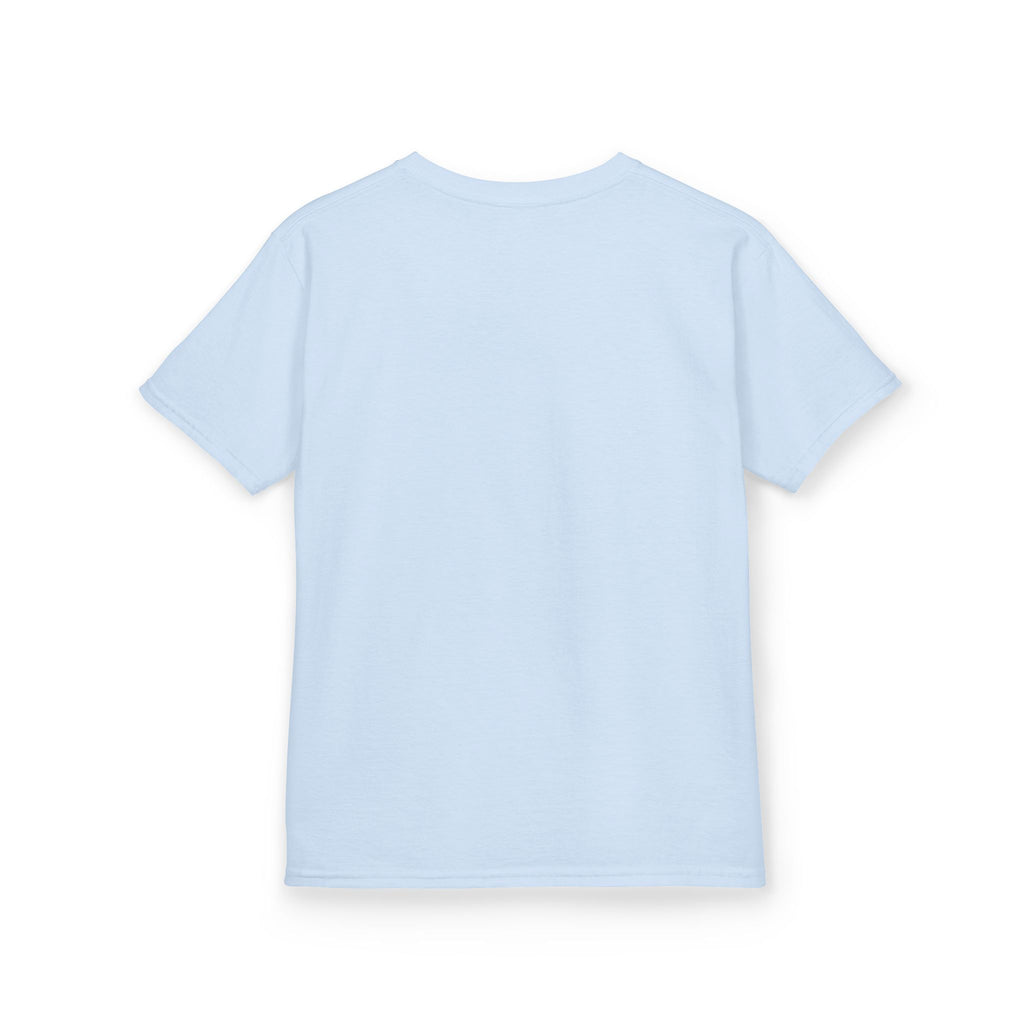 Kids Tee — "Just Pray Now God Got You" Inspirational Christian Shirt