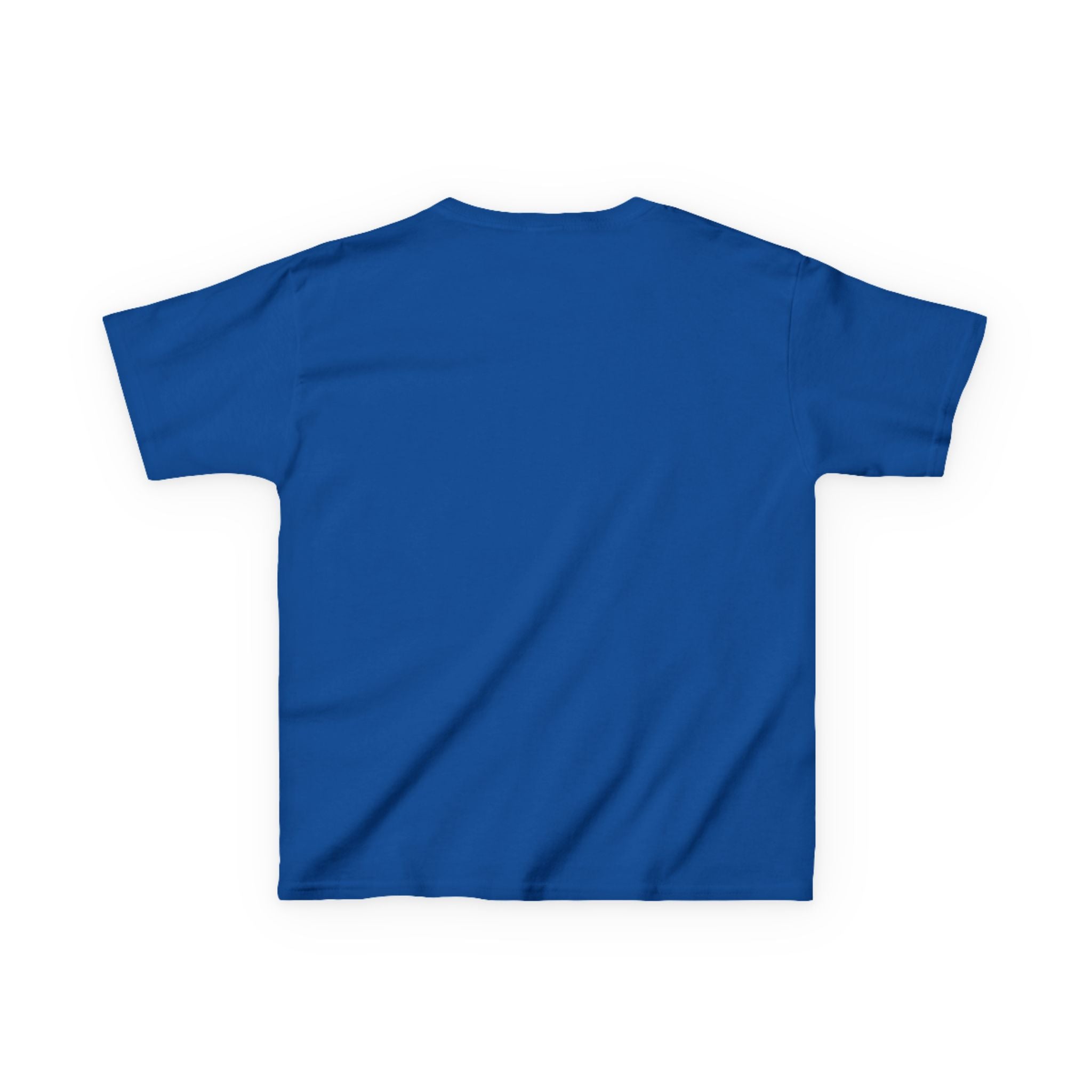 Kids Tee — "Just Pray Now God Got You" Inspirational Christian Shirt
