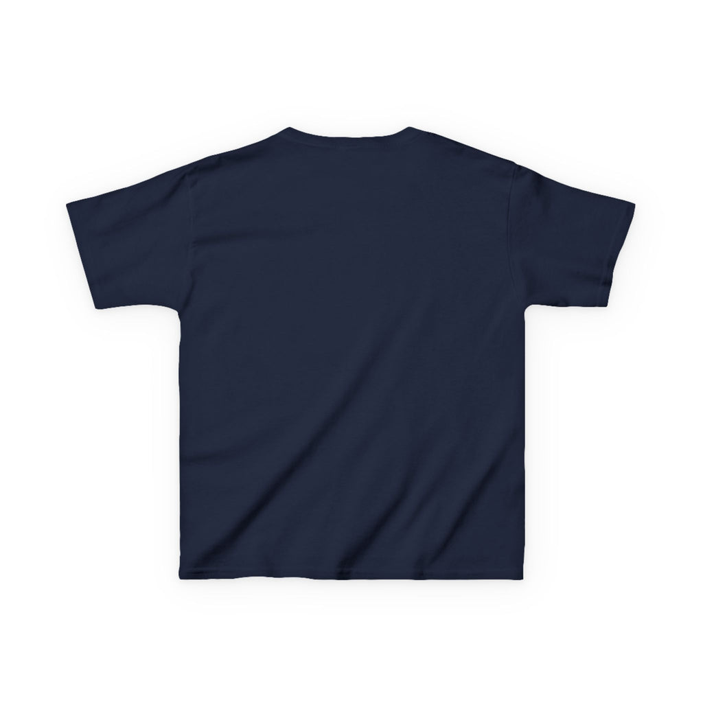Kids Tee — "Just Pray Now God Got You" Inspirational Christian Shirt