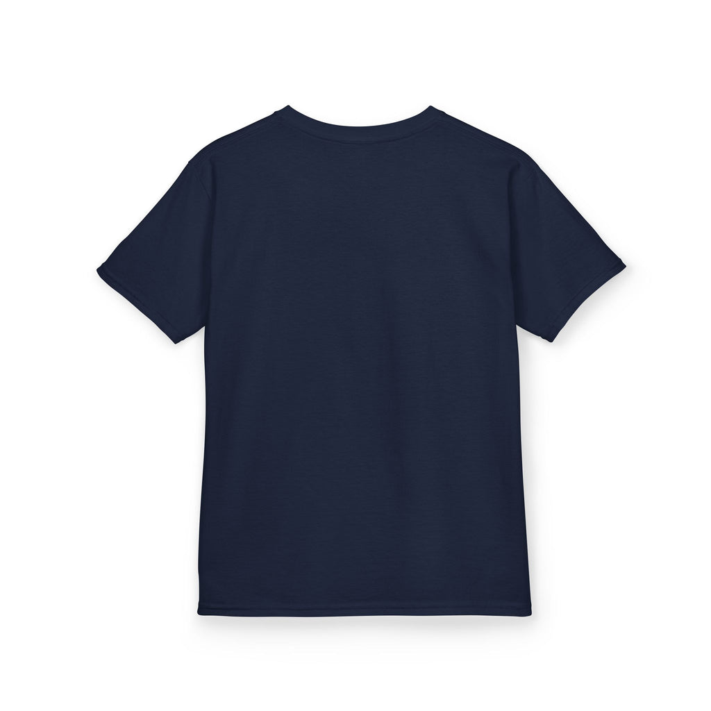 Kids Tee — "Just Pray Now God Got You" Inspirational Christian Shirt
