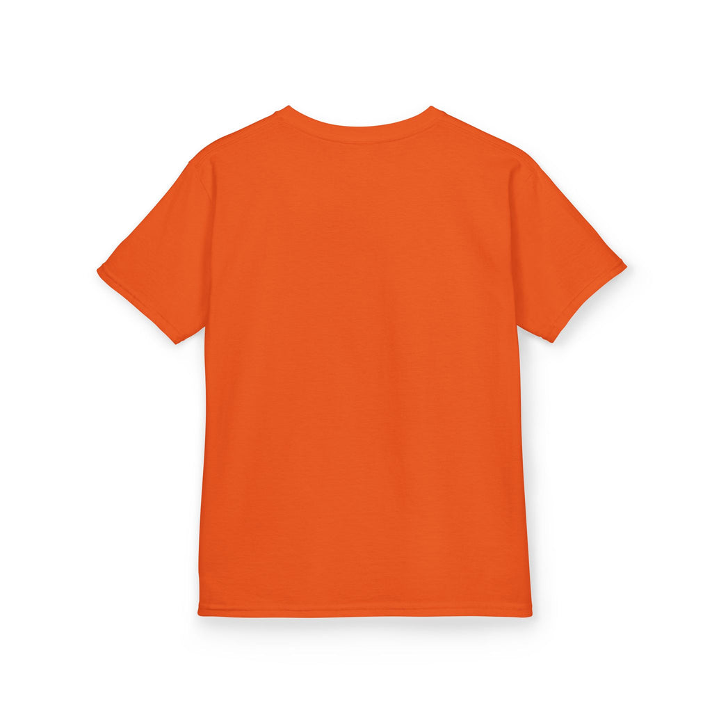Kids Tee — "Just Pray Now God Got You" Inspirational Christian Shirt