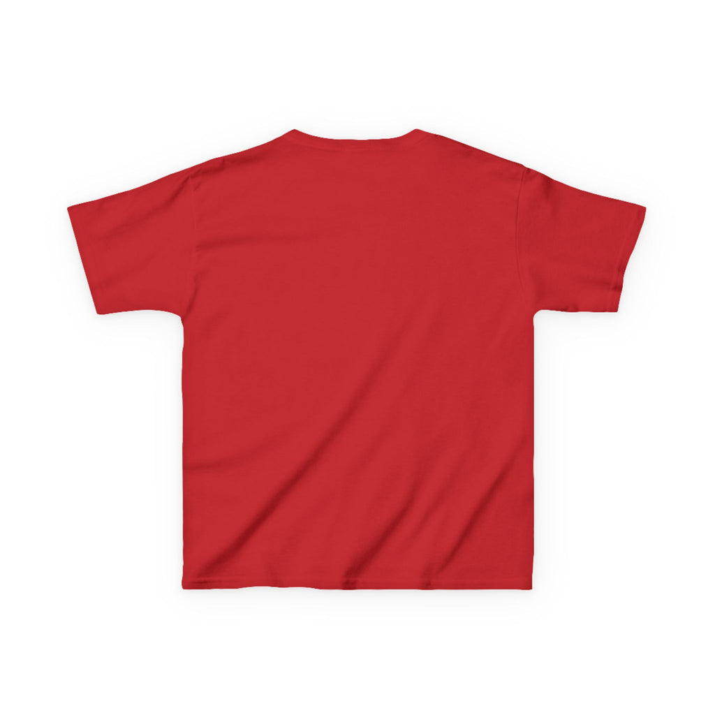 Kids Tee — "Just Pray Now God Got You" Inspirational Christian Shirt